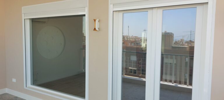Piso completo en Avda. Aguilera · trabajo de Ventanas Verdún