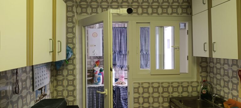 Vivienda completa · trabajo de Ventanas Verdún