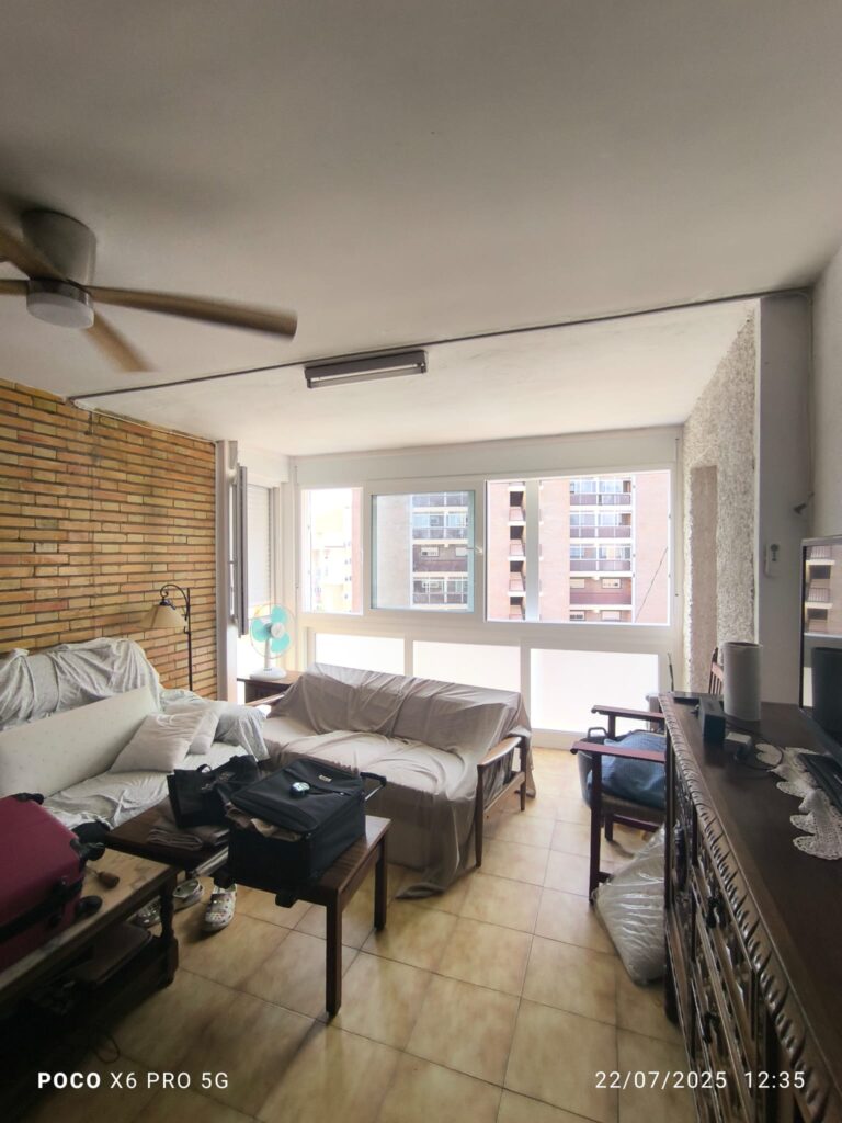 apartamento completo en la Albufereta de Alicante 2