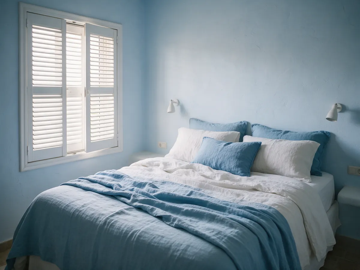 Contraventana interior