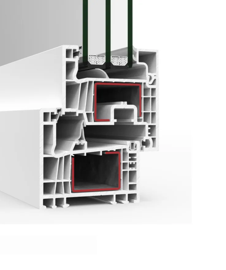Gama Cortizo PVC