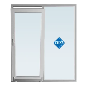 Tilt-and-slide